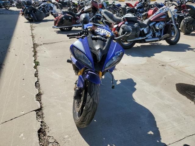 2009 Yamaha YZFR6