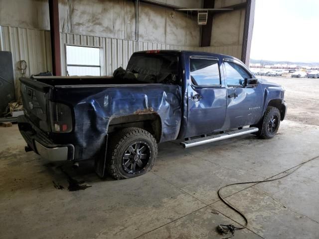 2010 Chevrolet Silverado K1500 LT