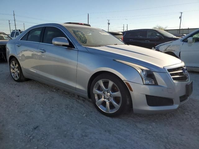 2013 Cadillac ATS Luxury