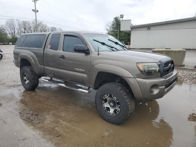 2011 Toyota Tacoma Access Cab