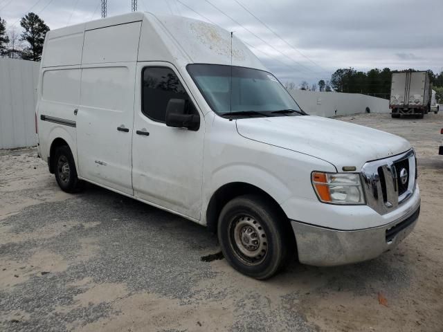 2013 Nissan NV 2500