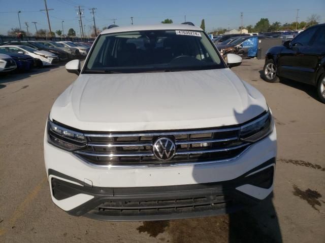 2023 Volkswagen Tiguan S