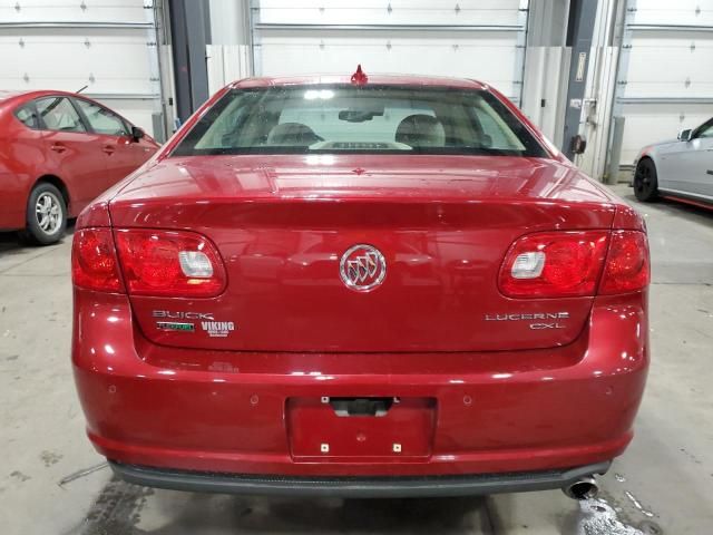 2011 Buick Lucerne CXL