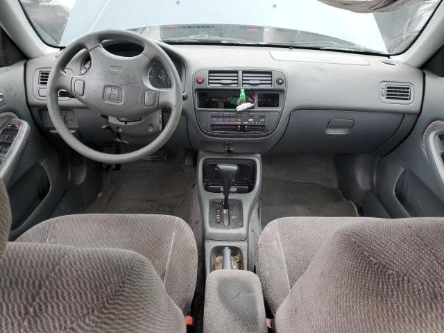 1997 Honda Civic LX