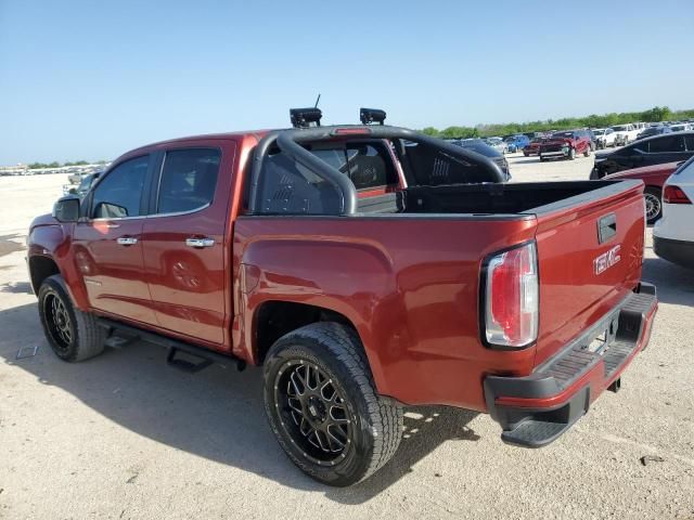 2016 GMC Canyon SLT