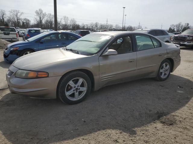 2002 Pontiac Bonneville SLE