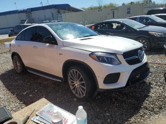 2019 Mercedes-Benz GLE Coupe 43 AMG