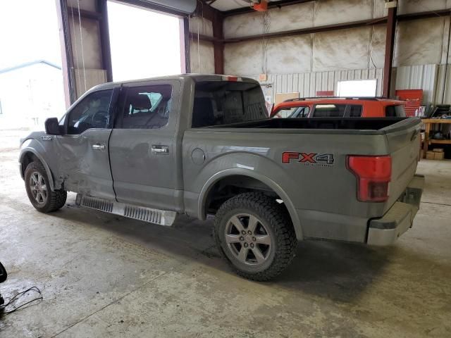 2019 Ford F150 Supercrew