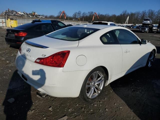 2008 Infiniti G37 Base