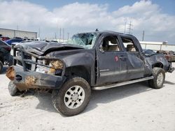 Salvage cars for sale at Haslet, TX auction: 2011 Chevrolet Silverado K2500 Heavy Duty LT