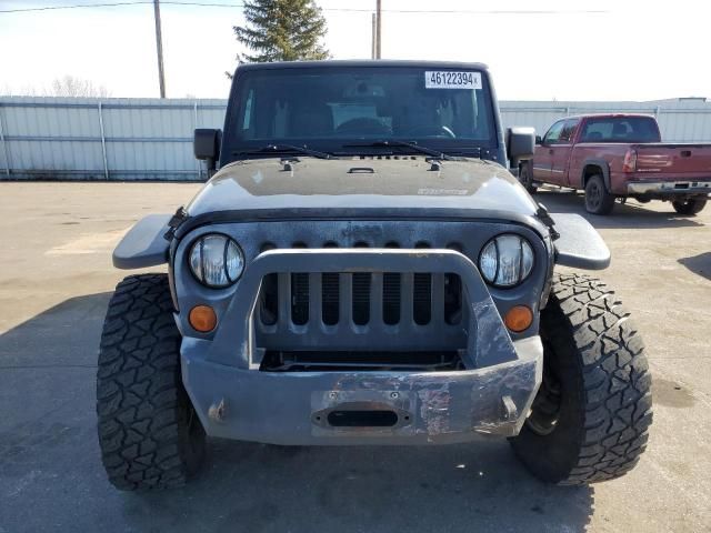 2014 Jeep Wrangler Unlimited Rubicon