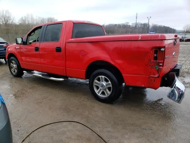 2006 Ford F150 Supercrew