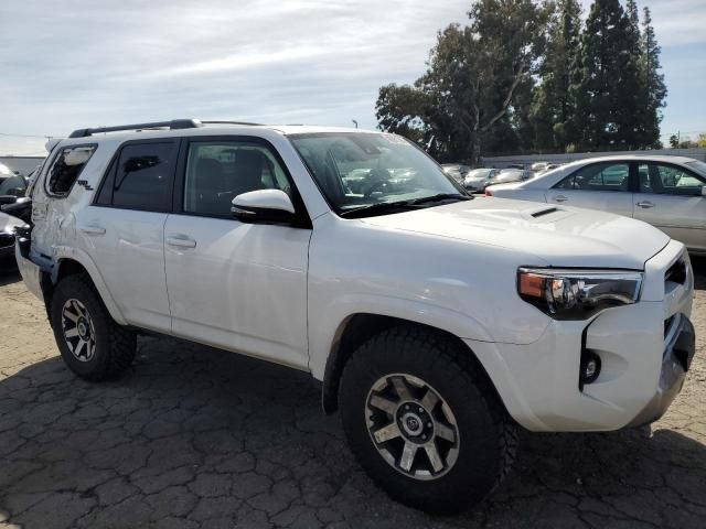 2021 Toyota 4runner SR5 Premium