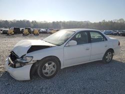 Honda salvage cars for sale: 2000 Honda Accord EX