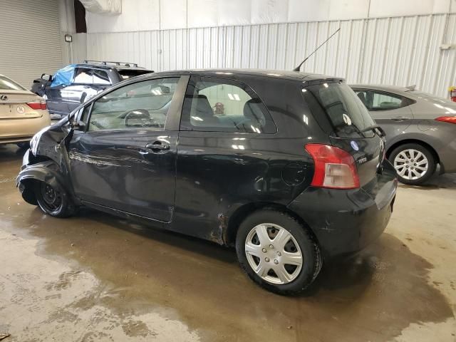 2007 Toyota Yaris