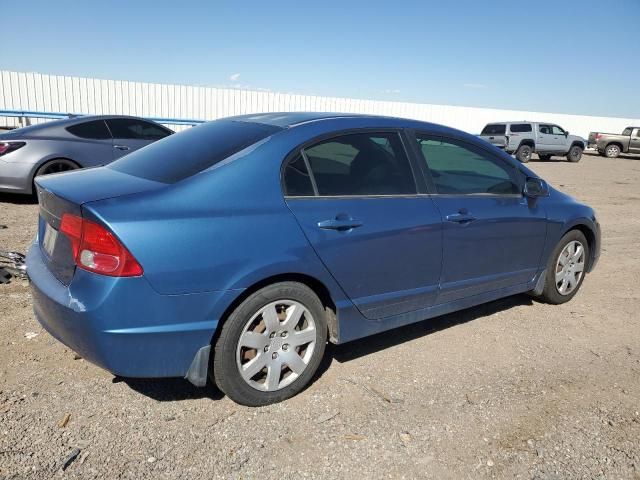 2006 Honda Civic LX