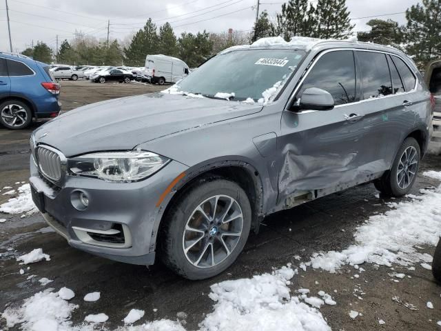 2017 BMW X5 XDRIVE4