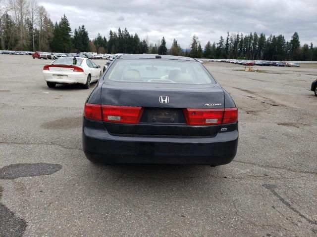 2005 Honda Accord EX