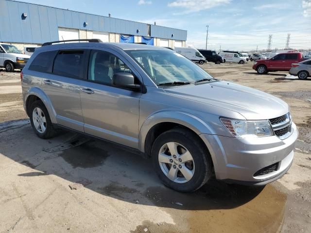 2016 Dodge Journey SE