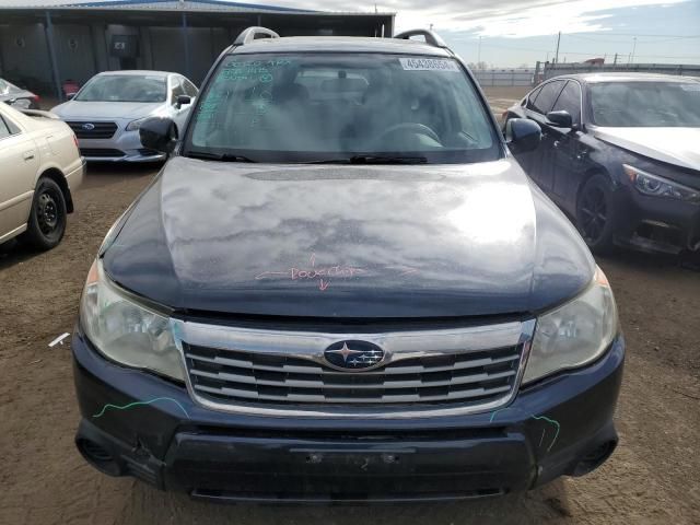 2010 Subaru Forester 2.5X Premium