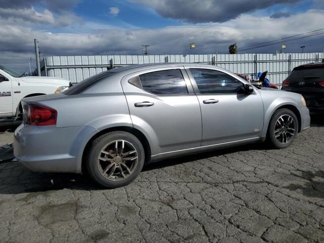 2014 Dodge Avenger SE