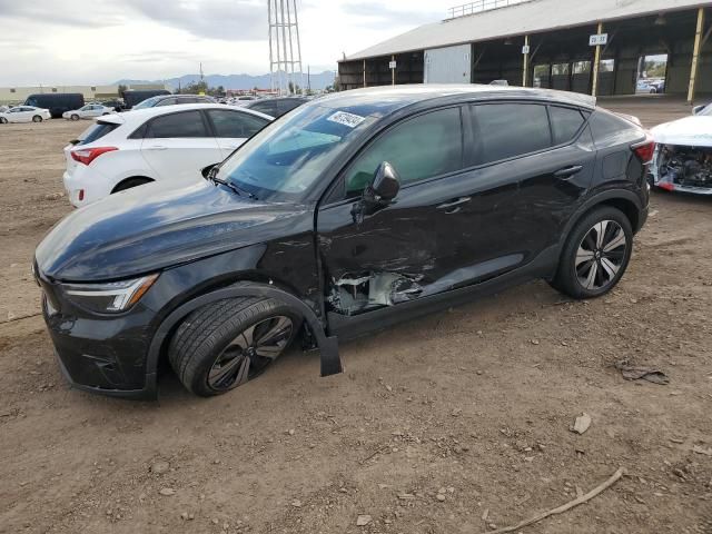 2023 Volvo C40 Recharge Plus