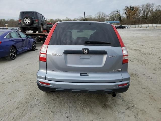 2011 Honda CR-V SE