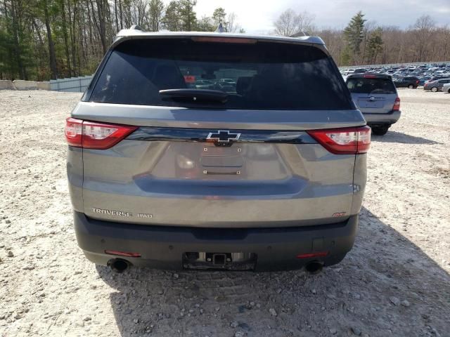 2019 Chevrolet Traverse High Country