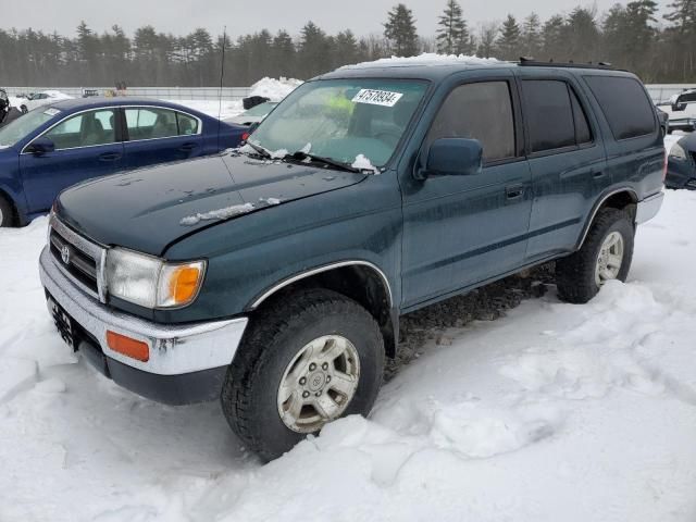 1997 Toyota 4runner SR5