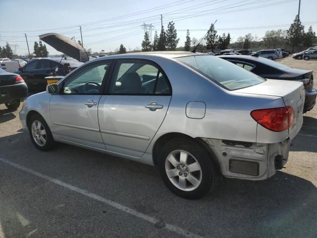 2006 Toyota Corolla CE