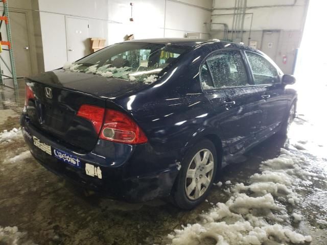 2007 Honda Civic LX