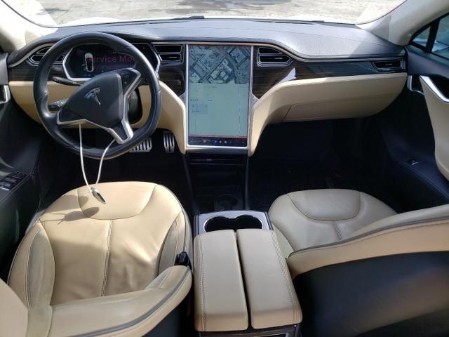 2014 Tesla Model S