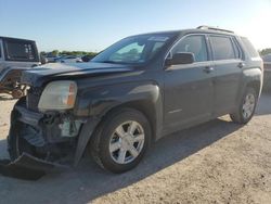 Salvage cars for sale at San Antonio, TX auction: 2013 GMC Terrain SLT