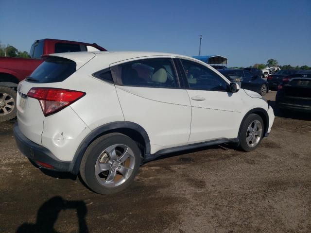 2017 Honda HR-V LX