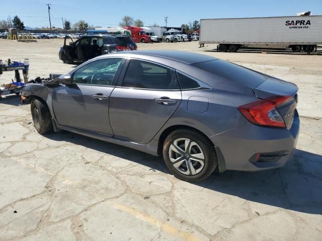 2016 Honda Civic LX