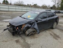 KIA Rio LX Vehiculos salvage en venta: 2018 KIA Rio LX