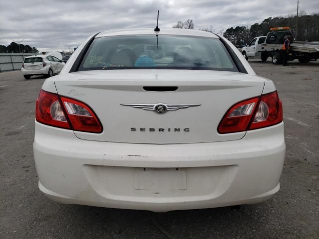 2008 Chrysler Sebring LX