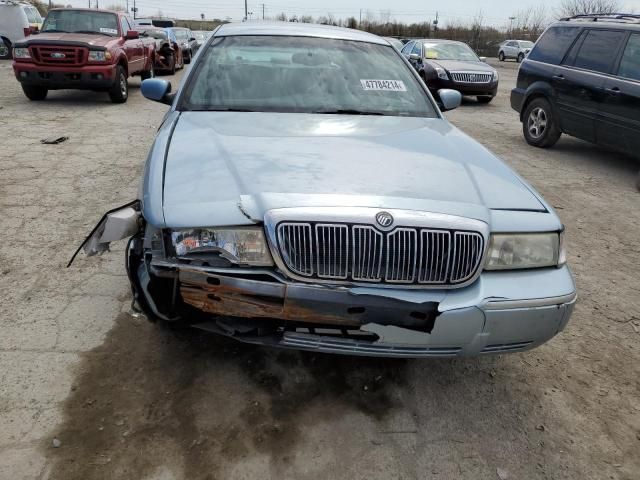 2002 Mercury Grand Marquis LS