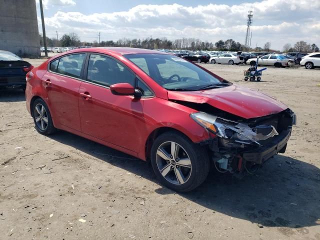 2018 KIA Forte LX