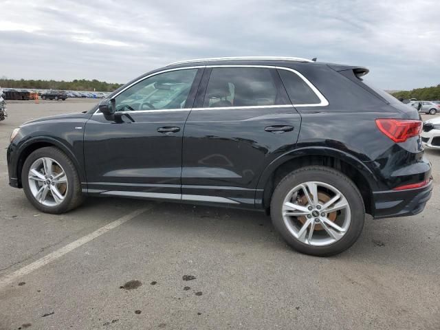 2021 Audi Q3 Premium S Line 45