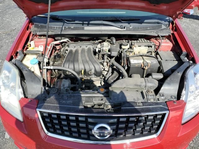 2009 Nissan Sentra 2.0