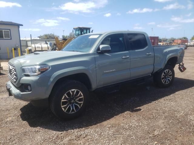 2023 Toyota Tacoma Double Cab