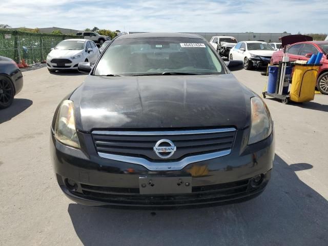 2008 Nissan Altima 2.5