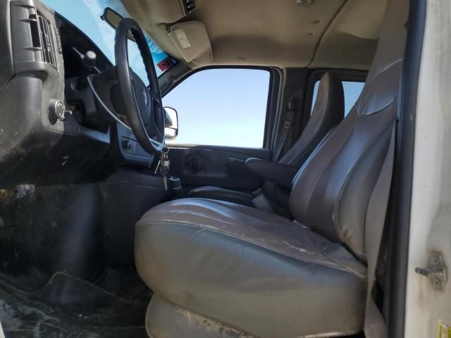 2011 Chevrolet Express G3500 LT