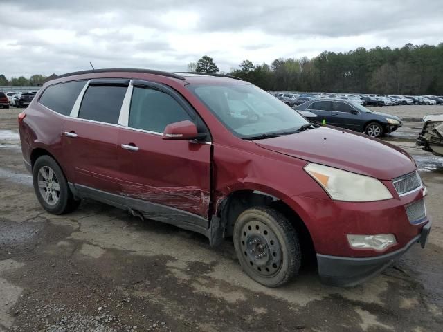 2011 Chevrolet Traverse LT