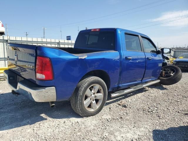 2016 Dodge RAM 1500 SLT