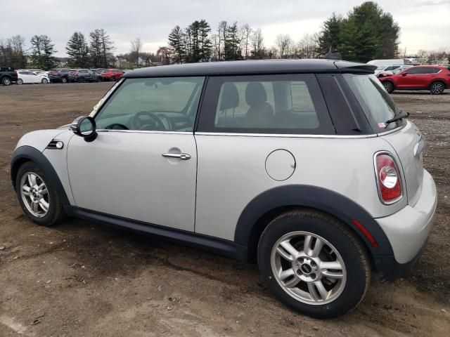 2013 Mini Cooper