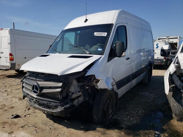 2017 Mercedes-Benz Sprinter 2500