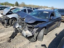 Honda Accord Sport salvage cars for sale: 2020 Honda Accord Sport