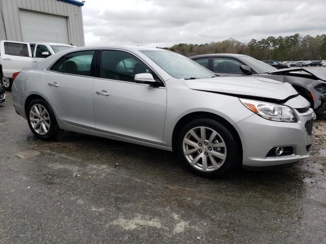 2016 Chevrolet Malibu Limited LTZ